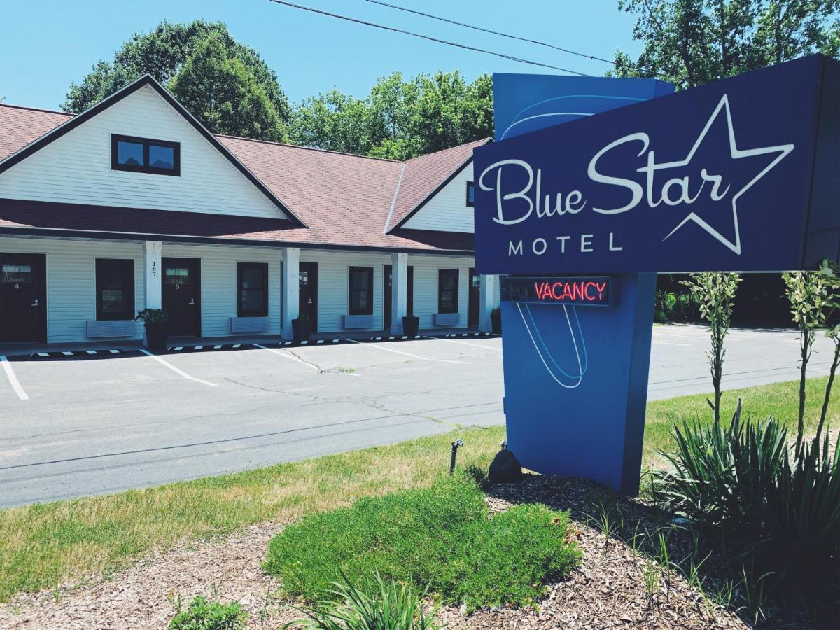 Blue Star Motel Douglas Exteriér fotografie