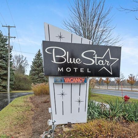 Blue Star Motel Douglas Exteriér fotografie